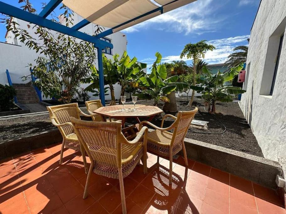 Nenita Apartment Caleta De Fuste Ngoại thất bức ảnh